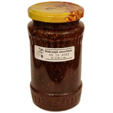 Dulceață smochine Dulceață smochine