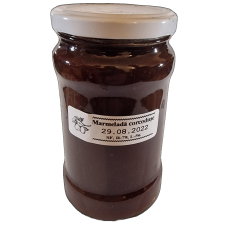 Marmeladă corcodușe Marmeladă corcodușe