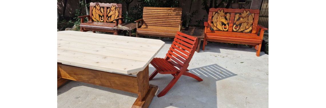 Mobilier de grădină